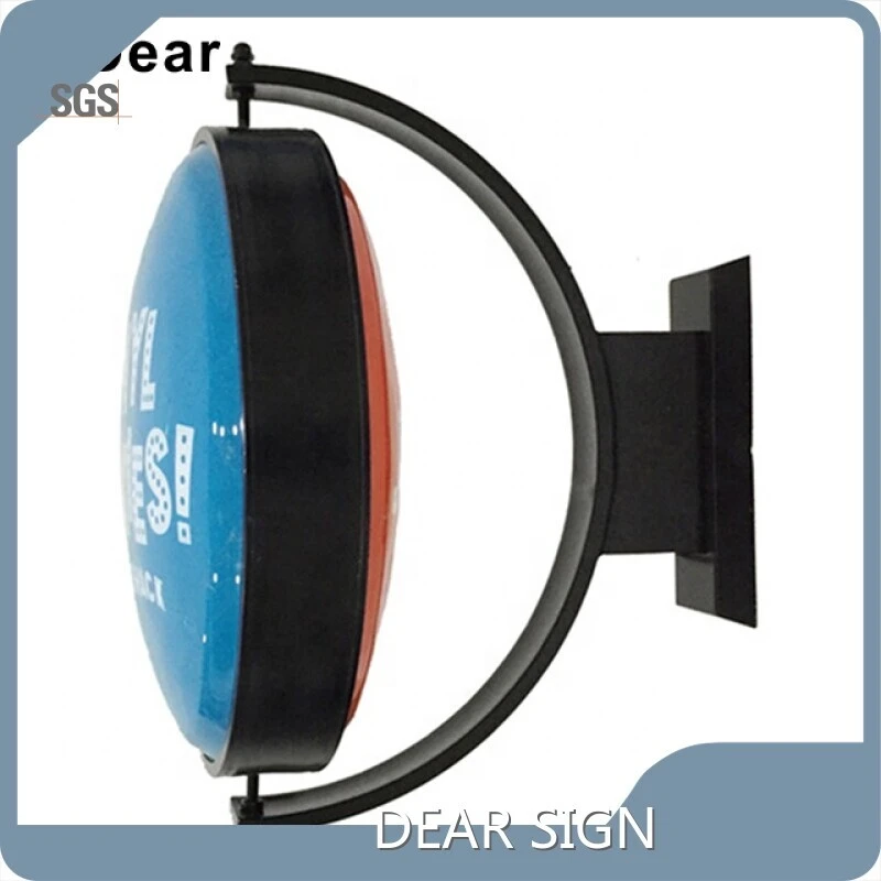 Outdoor Led Light Box Sign Custom-design Accpetable Wholesale - DEAR SIGN 1