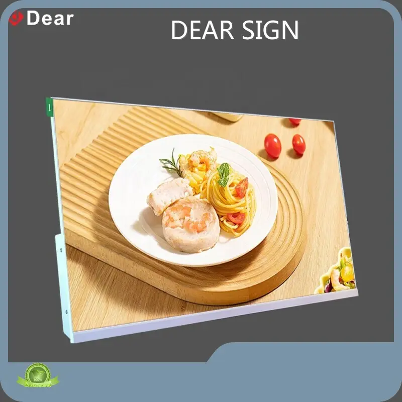 Wholesale Light Box 60w (max) - - DEAR SIGN 1