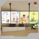 Restaurant Sign Boards Acrylic - - DEAR SIGN 1