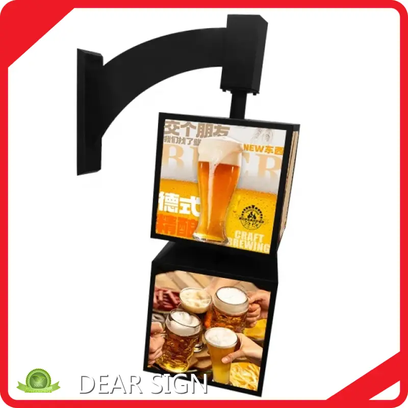 Wholesale Lighted Box Signs Wholesale 1