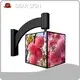 Outdoor Light Box Signs Suppliers Square Customized Colorfactory 1