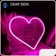 DEAR SIGN Custom Led Neon Signs 4100K (Neutral White) Custom Led Neon Signssupplier 1