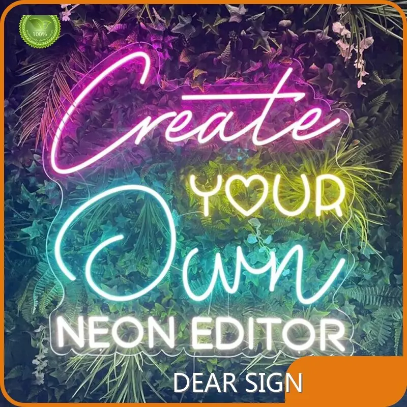 Led Signs for Business Static - - DEAR SIGN 1