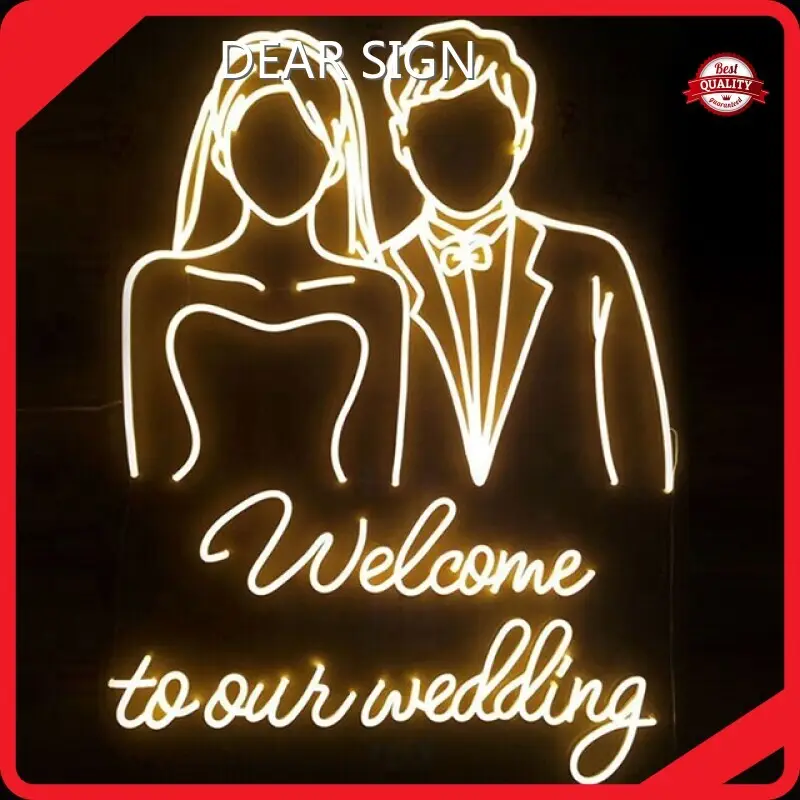 DEAR SIGN Led Signs for Business Waterproof LED Modules Led Signs for Businesssupplier 1