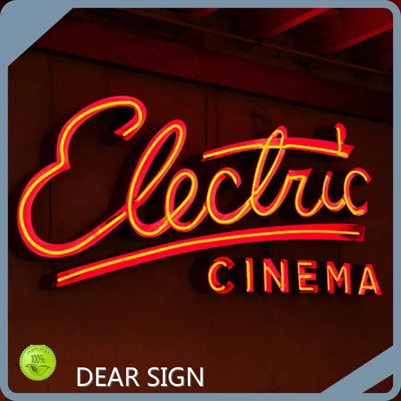 Bulk Production Custom Led Neon Signs Best Supplier 1