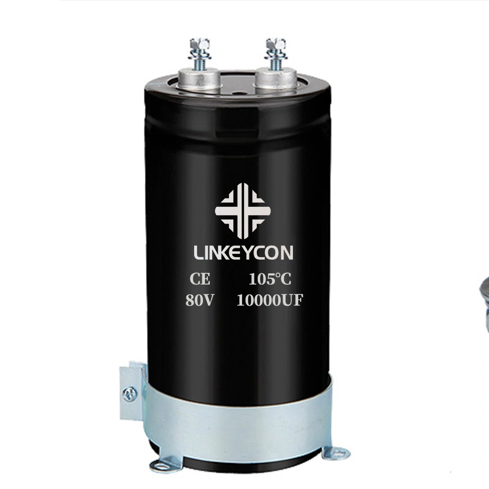 Kapasitor 80V 10000UF Berkualitas Tinggi untuk Beragam Aplikasi - Linkeycon 1