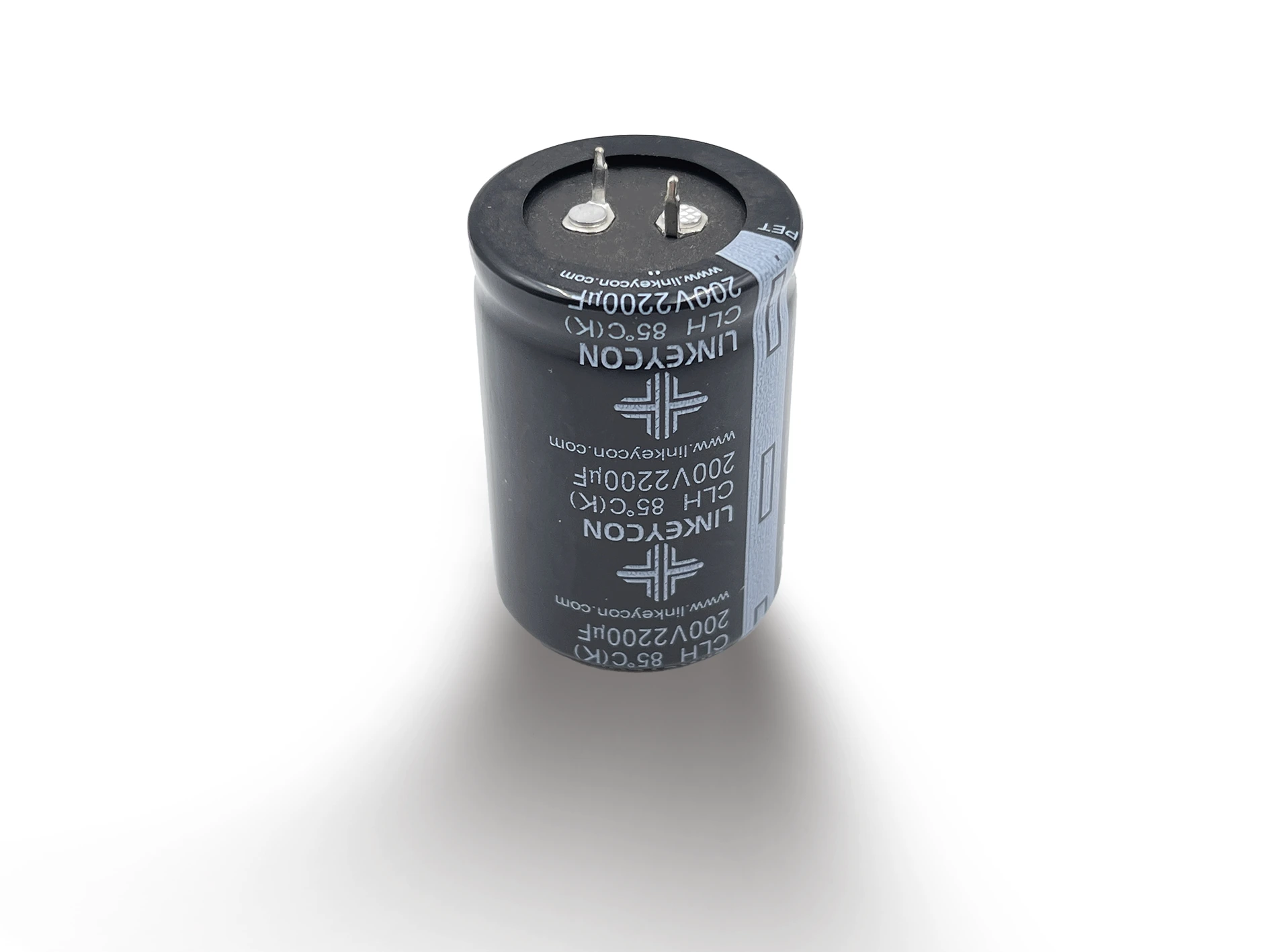 Kapasitor Radial Kapasitas Tinggi Linkeycon untuk Elektronik Daya-Pemasok Terbaik 1