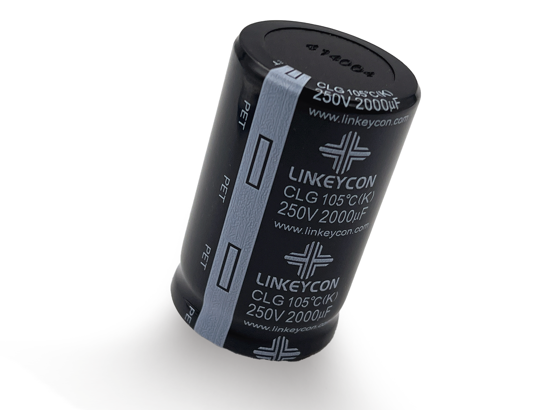 250V 2000 UF DataShite Teet | ROHS COMPERINT & Сертифицирован CE | Линкикон