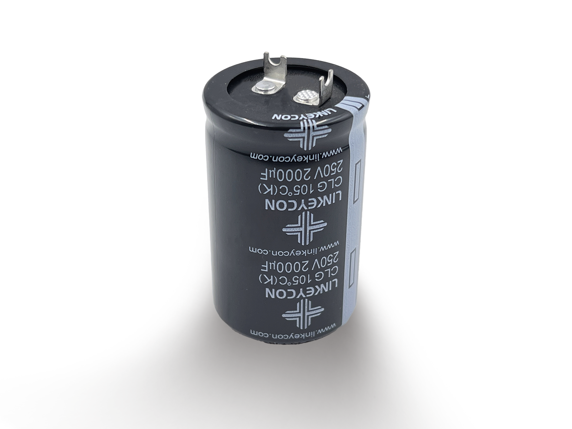 250V 2000 UF DataShite Teet | ROHS COMPERINT & Сертифицирован CE | Линкикон