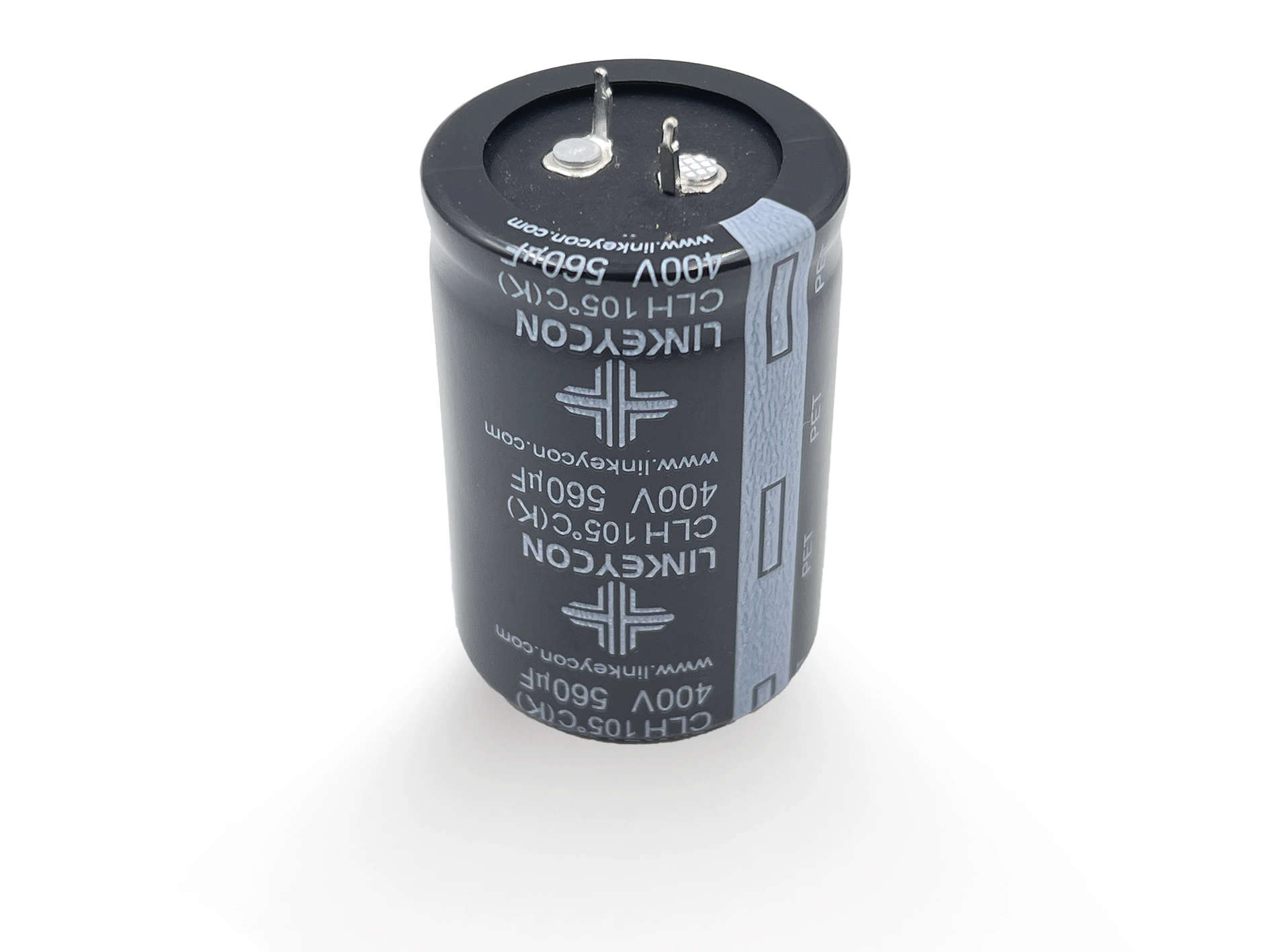 Spesifikasi Kapasitor Elektrolit 400V 560uF 1