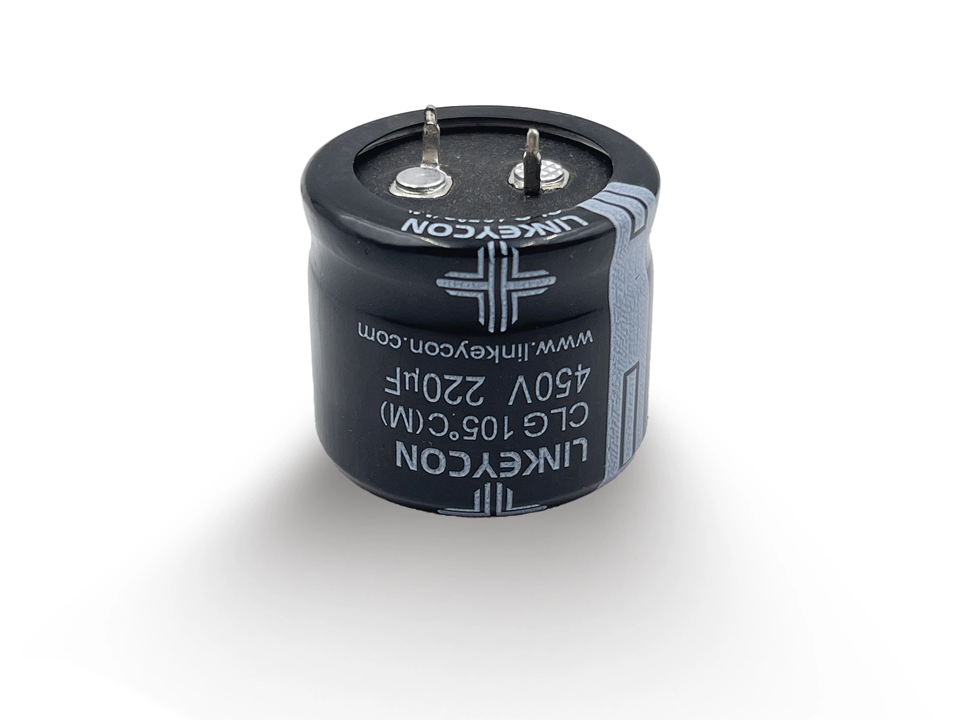 450V 220uF Kondensator für Stromversorgungskreise und Spannungsregelung 1