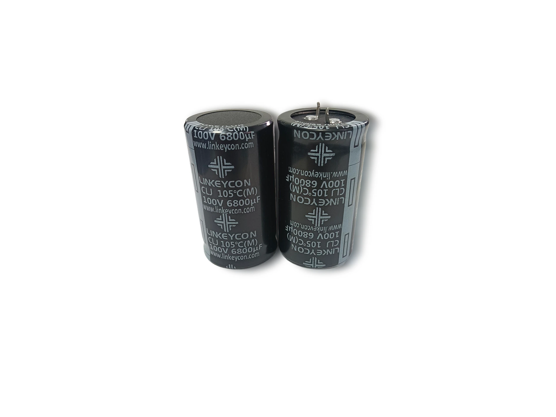 100V 6800UF Electrolytic Capacitor – Low ESR  High Efficiency 1