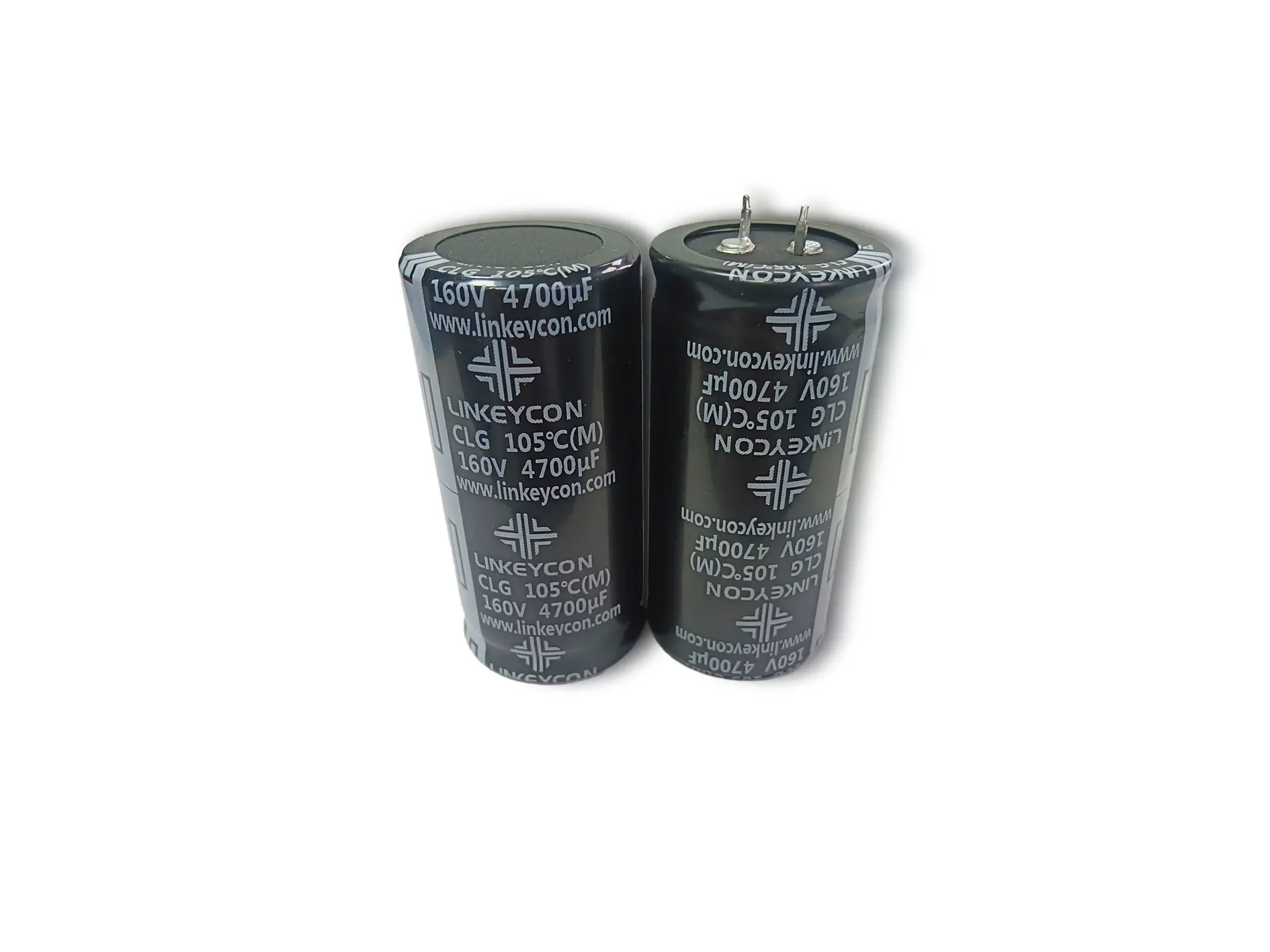 Aluminum Electrolytic Capacitor Factory 2