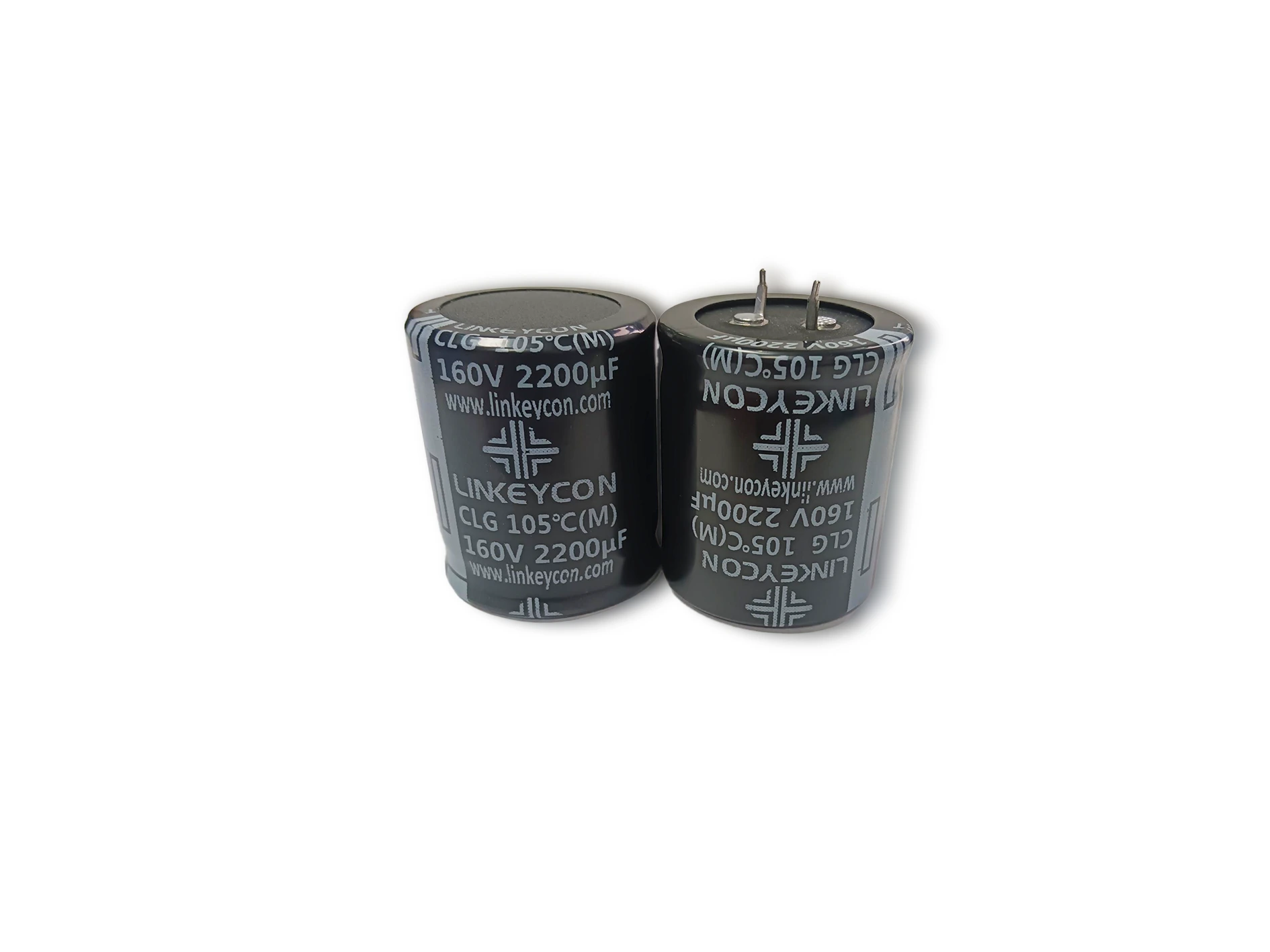 Durable 160V 2200uF Capacitor for Long-Lasting Power Systems 1