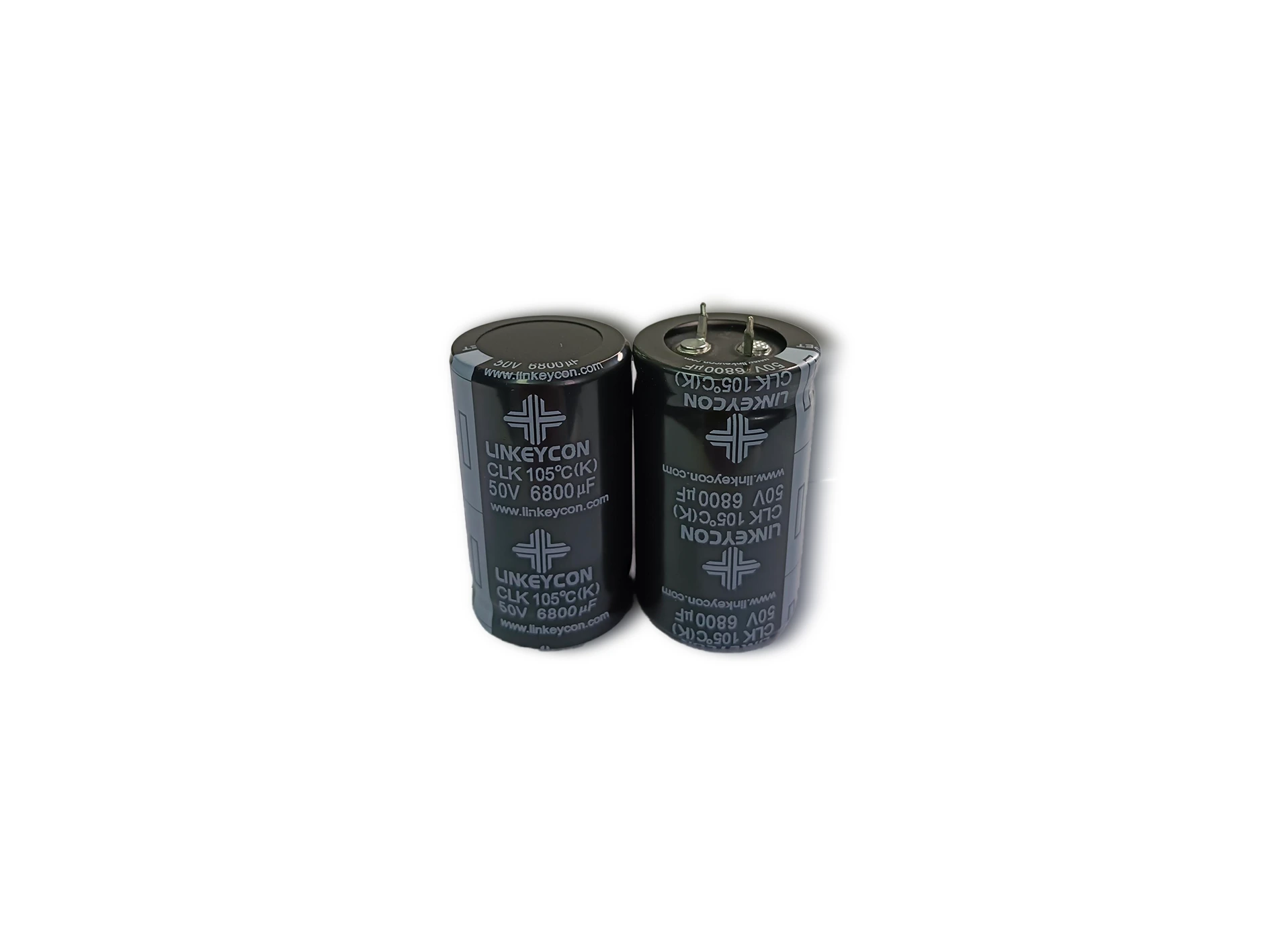 CAPACITOR DE LOW-ESR 50V 6800μF-Desempenho estável para unidades motoras de alta temperatura 1