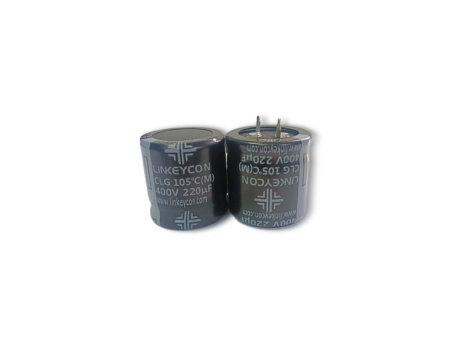 Hochleistungs-400V 220UF-Kondensator für Hochleistungsrverter 1