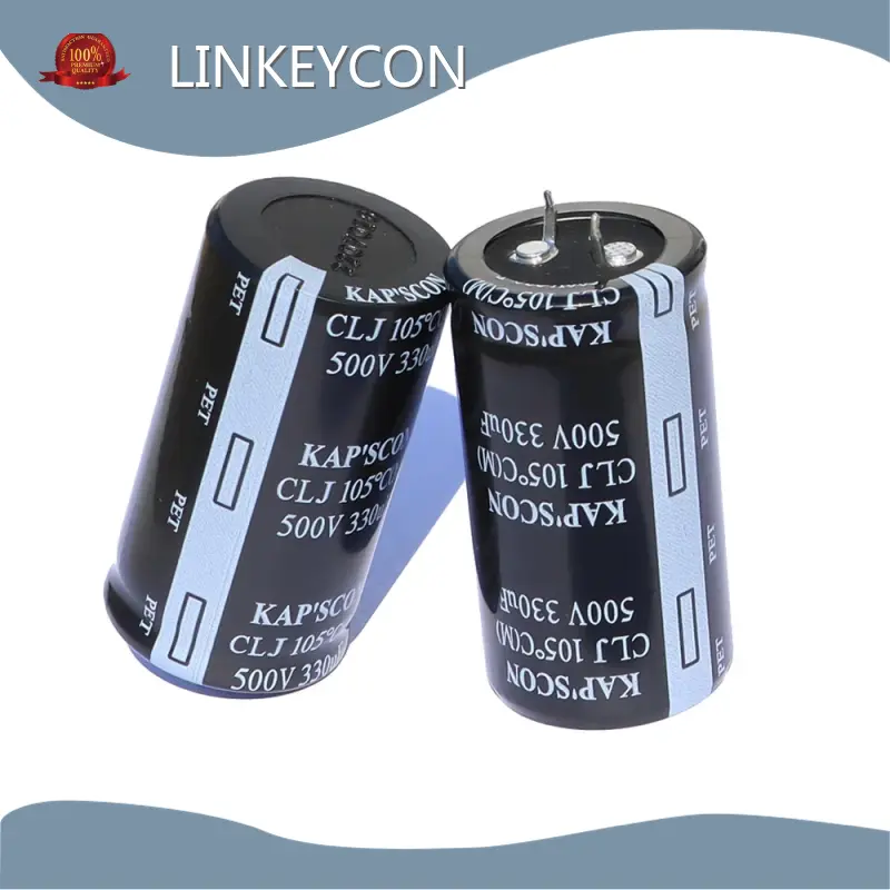 LINKEYCON Electronic Capacitors Electronic Capacitorscompany 1