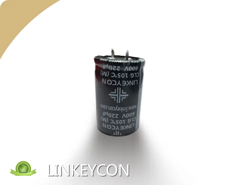 Snap in Electrolytic Capacitors Supplier 1