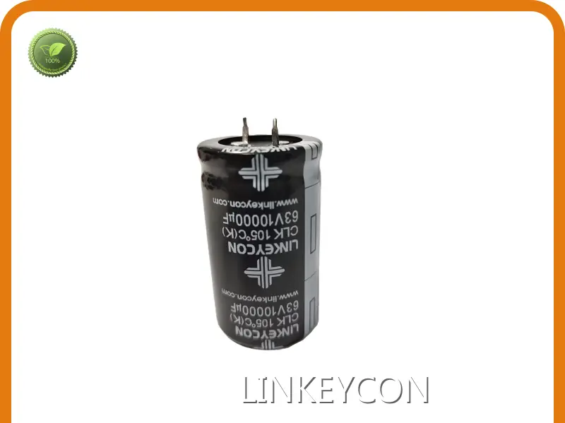 Electrolytic Capacitor Supplier - - LINKEYCON 1
