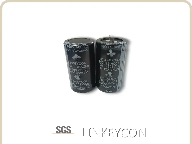 Snap in Aluminum Electrolytic Capacitors Company 1