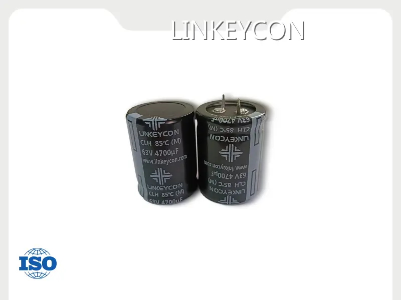 LINKEYCON Snap-in-Elektrolytkondensatoren Hersteller von Snap-in-Elektrolytkondensatoren 1