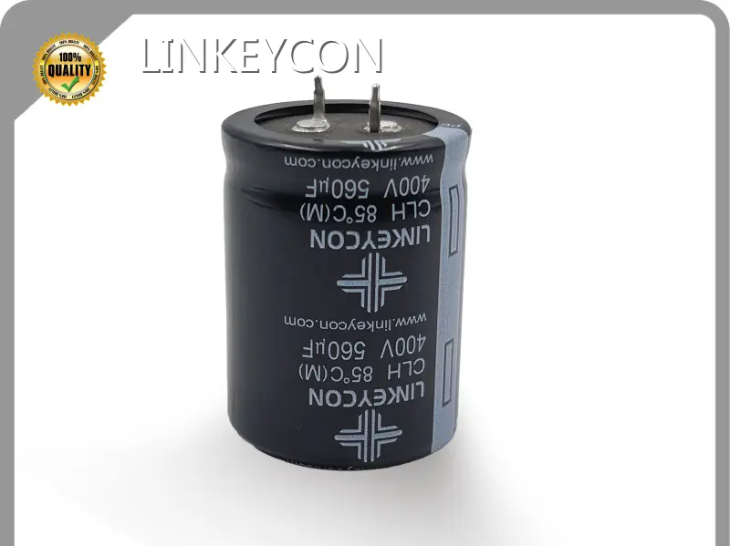 Electrolytic Aluminum Capacitor Manufacturer 1