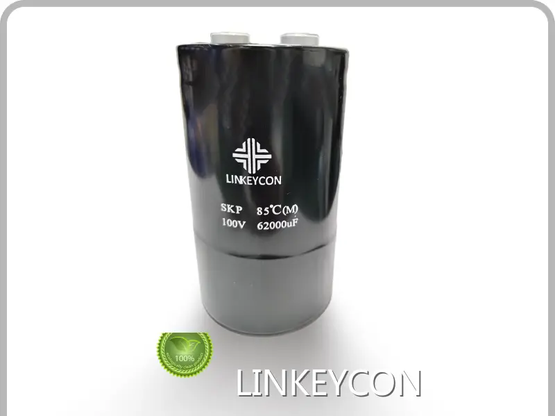 Aluminum Electrolytic Capacitor Upplier 1