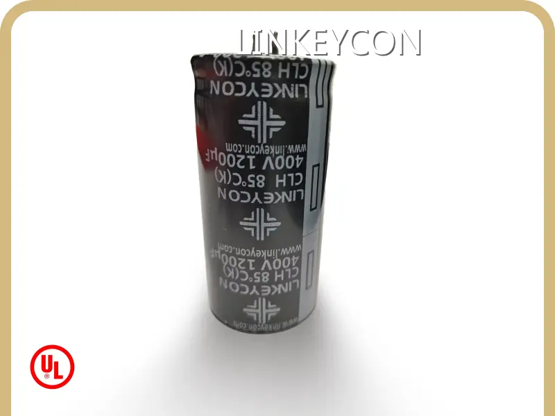 2200uf Capacitor by LINKEYCON-1 1