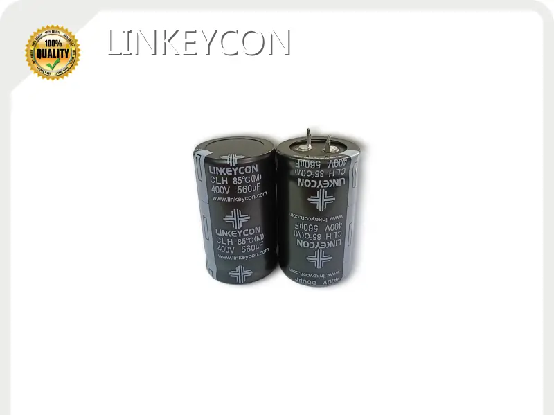 Pemasok Kapasitor Elektrolitik Aluminium 1