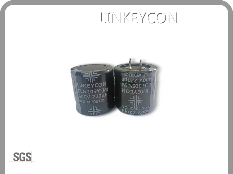 Smart Snap in Type Capacitor Snap in Type Capacitor Company 1