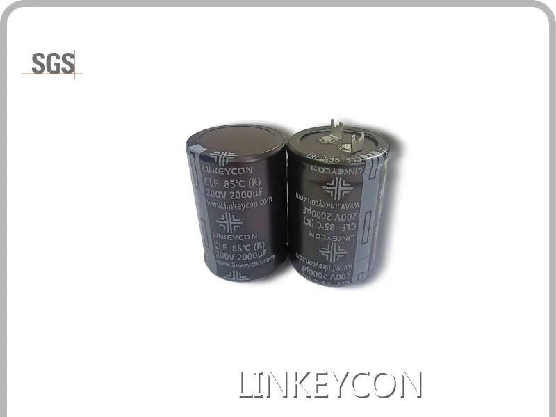Снаски конденсатор оптом - Linkeycon 1