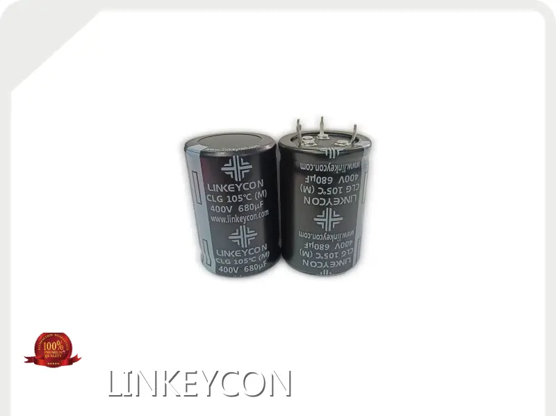 Snap in Type Capacitor Upplier 1