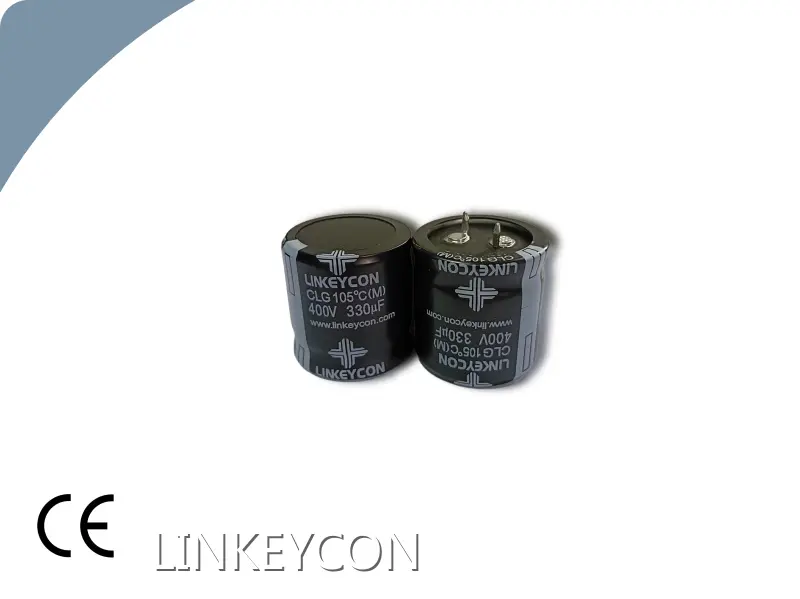 Snap in Type Compacitor от Linkeycon 1