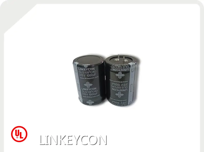 LINKEYCON Electrolytic Capacitor Upplier 1