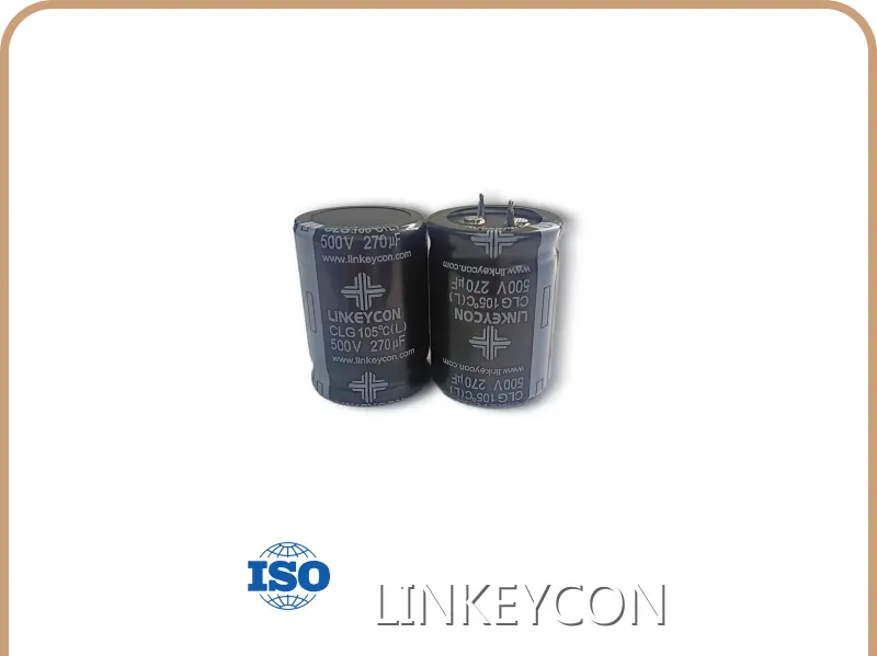 Bulk Buysnap in Type Capacitor 1