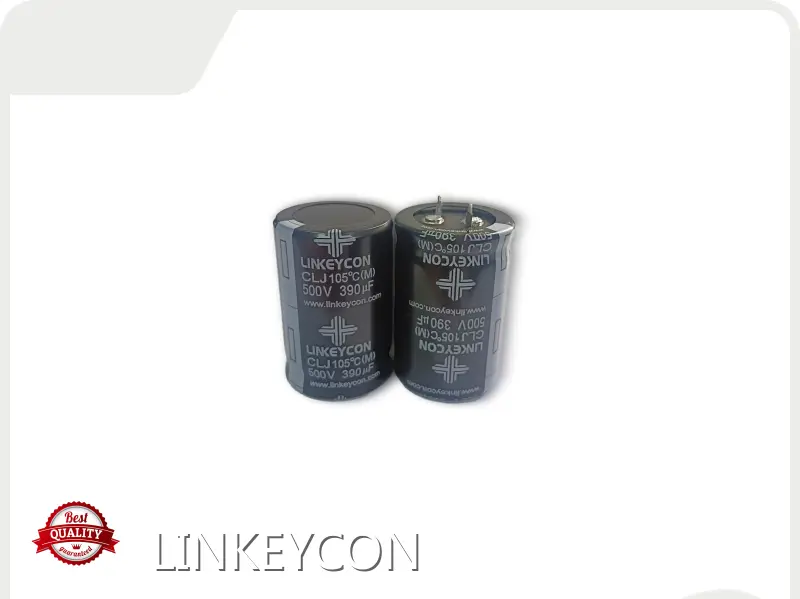 Electrolytic Capacitor Manufacturer 1