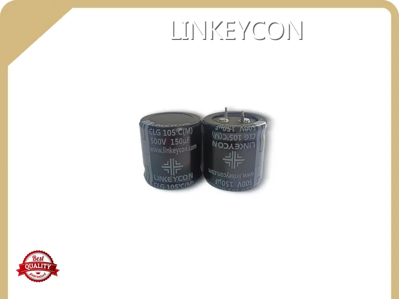 LINKEYCON Snap in Electrolytic Capacitors Snap in Electrolytic Capacitorssupplier 1