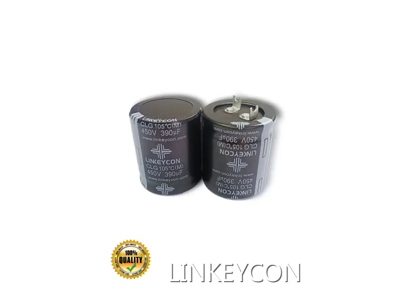 LINKEYCON Snap in Capacitor Upplier 1