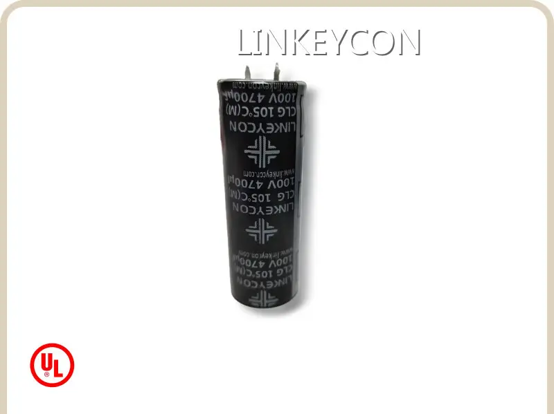 LINKEYCON Electrolytic Aluminum Capacitor Electrolytic Aluminum Capacitorsupplier 1