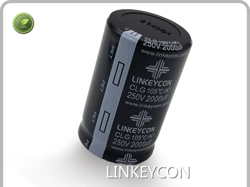 Electronic Capacitors Manufacturer 1