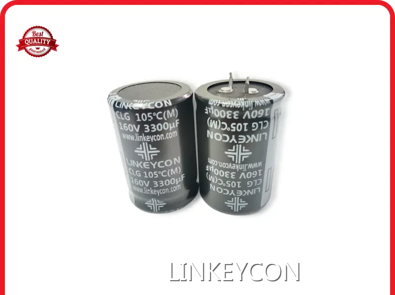 LINKEYCON Snap in Capacitor Company 1