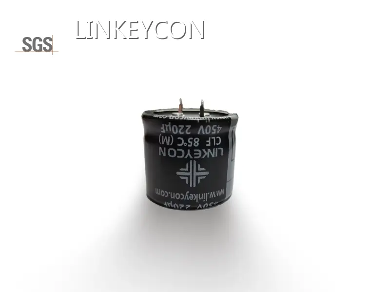 Smart Electrolytic Aluminum Capacitor Manufacturer 1