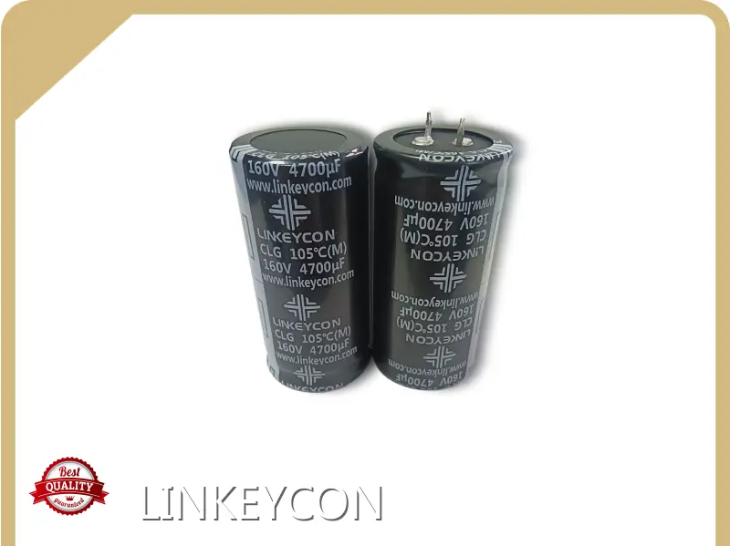 Aluminum Electrolytic Capacitor Factory 1