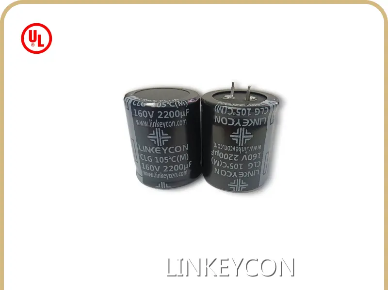 Bulk Buy Electrolytic Aluminum Capacitor 1