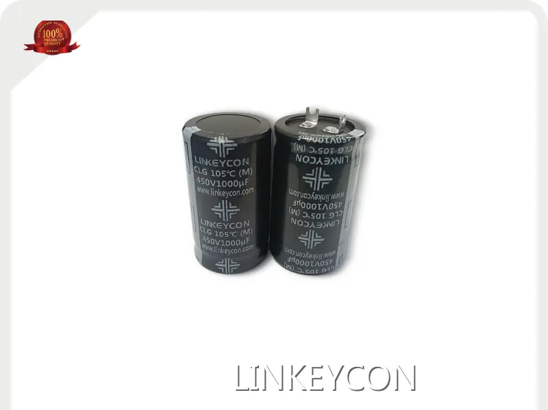 Electrolytic Capacitor Supplier Factory 1