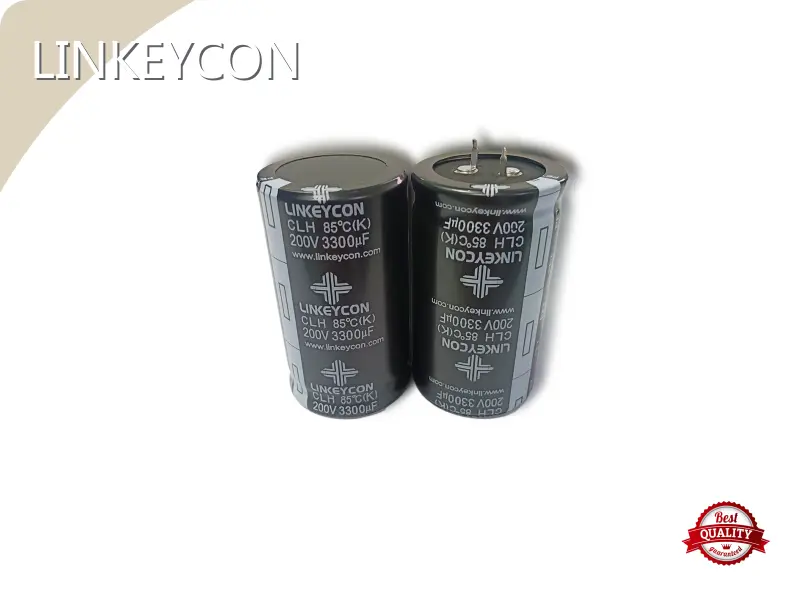 2200uf Capacitor Manufacturer 1