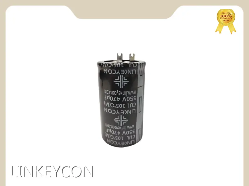 High Quality Snap in Aluminum Electrolytic Capacitors Supplier 1
