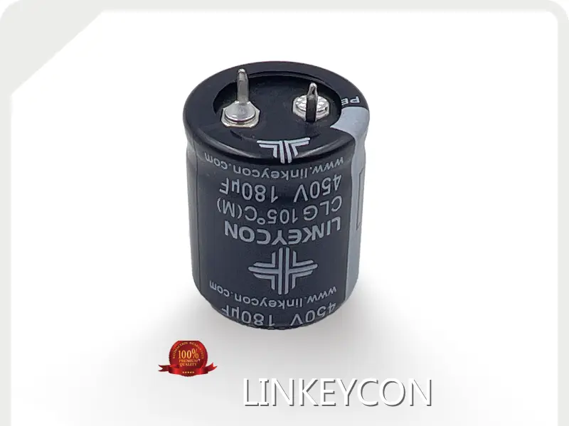 Electronic Capacitors by LINKEYCON 1