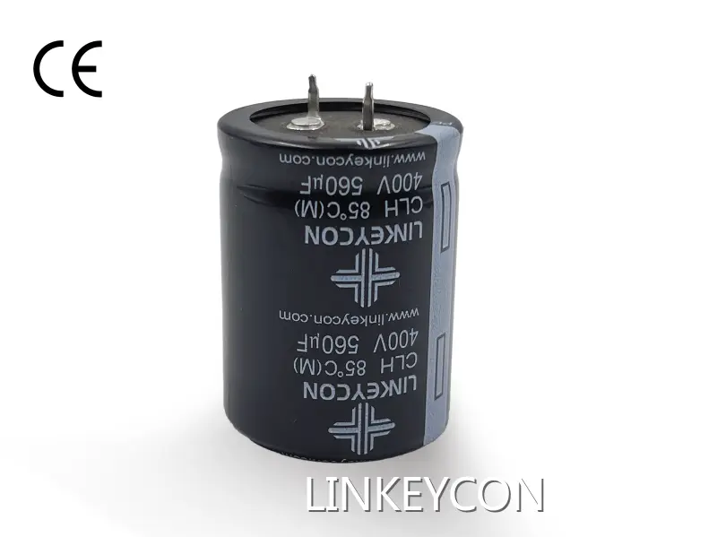 LINKEYCON Electronic Capacitors Factory 1
