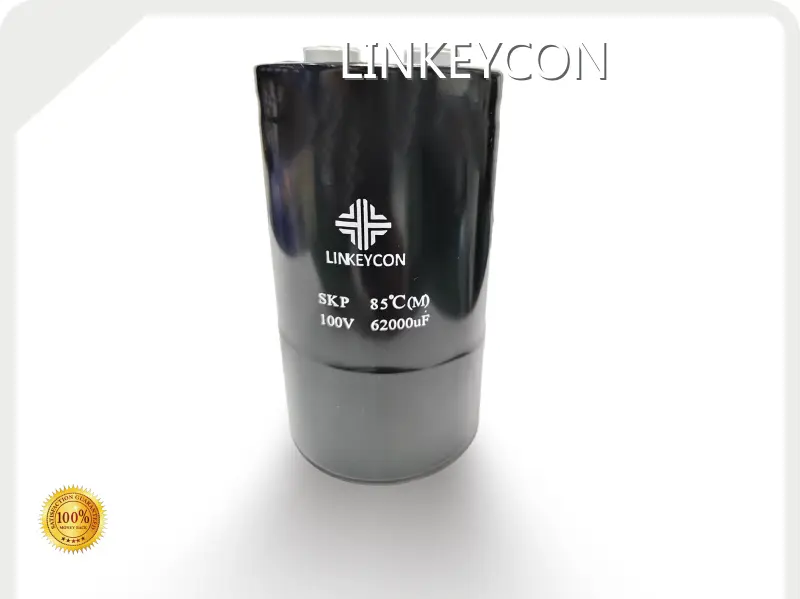 LINKEYCON Electrolytic Capacitor Supplier Upplier 1